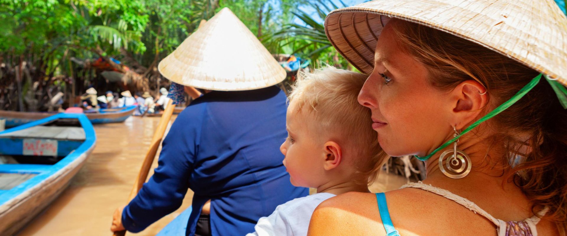 טיול לויאטנם עם ילדים: חוויה משפחתית בלתי נשכחת ב-20 יום